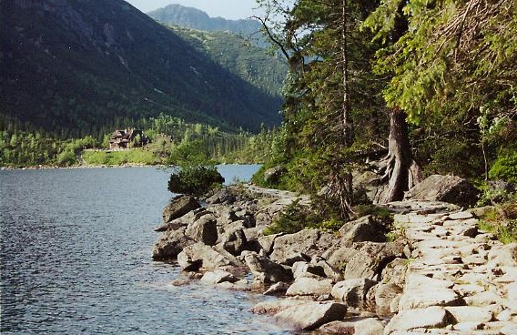 Morskie Oko