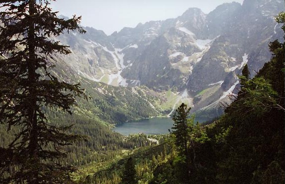 Morskie Oko