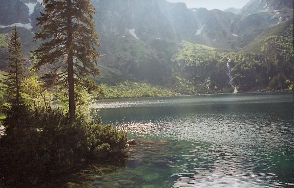 Morskie Oko